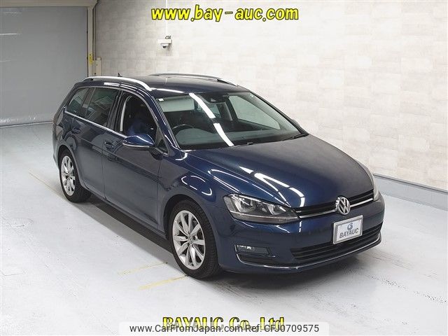 volkswagen golf-variant 2014 -VOLKSWAGEN--VW Golf Variant AUCHP-WVWZZZAUZEP595045---VOLKSWAGEN--VW Golf Variant AUCHP-WVWZZZAUZEP595045- image 1