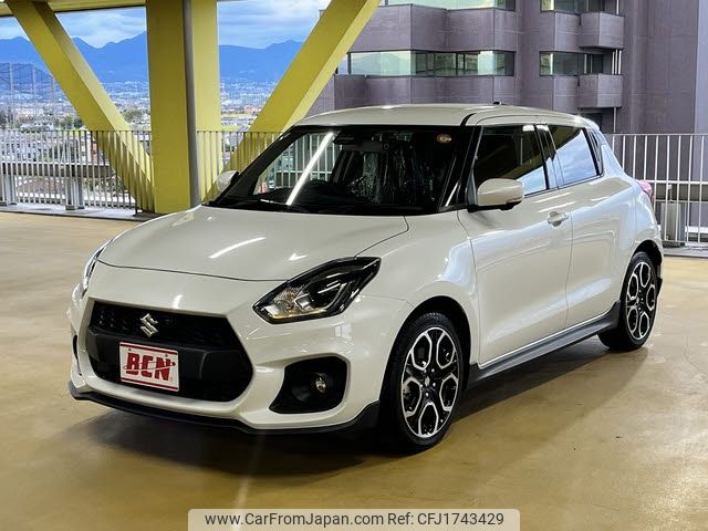 suzuki swift 2022 CFJ1743429 image 1