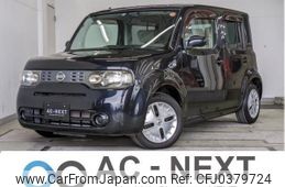 nissan cube 2010 -NISSAN--Cube DBA-Z12--Z12-117270---NISSAN--Cube DBA-Z12--Z12-117270-