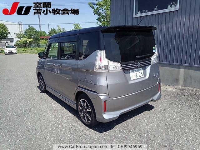 suzuki solio 2018 -SUZUKI 【室蘭 533ﾇ625】--Solio MA36S--754311---SUZUKI 【室蘭 533ﾇ625】--Solio MA36S--754311- image 2