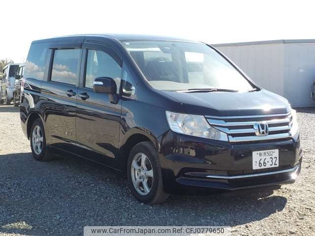 honda stepwagon 2013 -HONDA 【野田 500】--Stepwgn DBA-RK1--RK1-1310700---HONDA 【野田 500】--Stepwgn DBA-RK1--RK1-1310700- image 1