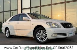 toyota crown 2004 -TOYOTA--Crown CBA-GRS183--GRS183-5000480---TOYOTA--Crown CBA-GRS183--GRS183-5000480-