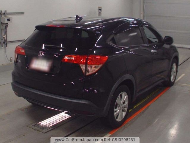 honda vezel 2015 -HONDA--VEZEL RU1-1101780---HONDA--VEZEL RU1-1101780- image 2