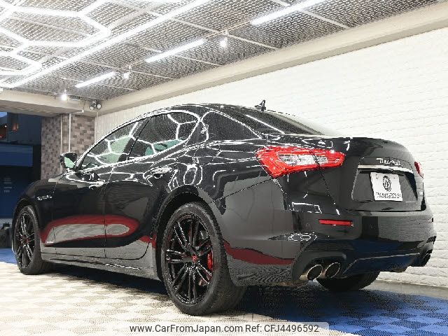 maserati ghibli 2018 -MASERATI--Maserati Ghibli ABA-MG30C--ZAMXS57C001307123---MASERATI--Maserati Ghibli ABA-MG30C--ZAMXS57C001307123- image 2