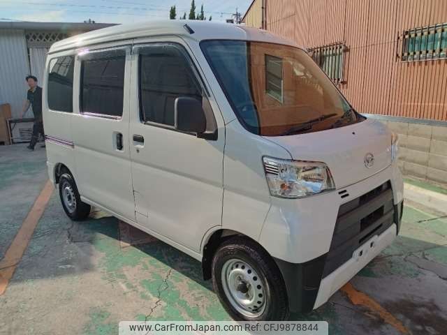 daihatsu hijet-van 2018 -DAIHATSU--Hijet Van EBD-S331V--S331V-0190615---DAIHATSU--Hijet Van EBD-S331V--S331V-0190615- image 1