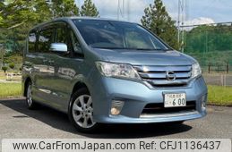 nissan serena 2012 quick_quick_DAA-HFC26_HFC26-102353