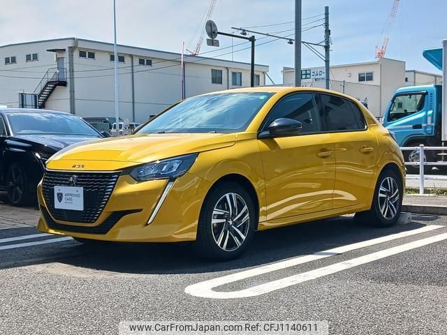 peugeot 208 2022 quick_quick_P21HN05_VR3UPHNKSNT045505 image 2