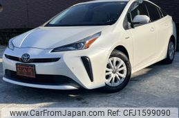 toyota prius 2019 CFJ1599090