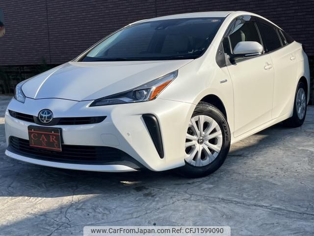 toyota prius 2019 CFJ1599090 image 1