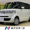 honda n-box 2017 -HONDA--N BOX DBA-JF1--JF1-1984776---HONDA--N BOX DBA-JF1--JF1-1984776- image 1