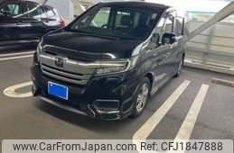 honda stepwagon-spada 2018 CFJ1847888