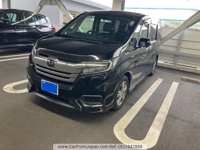 honda stepwagon-spada 2018 CFJ1847888 image 1