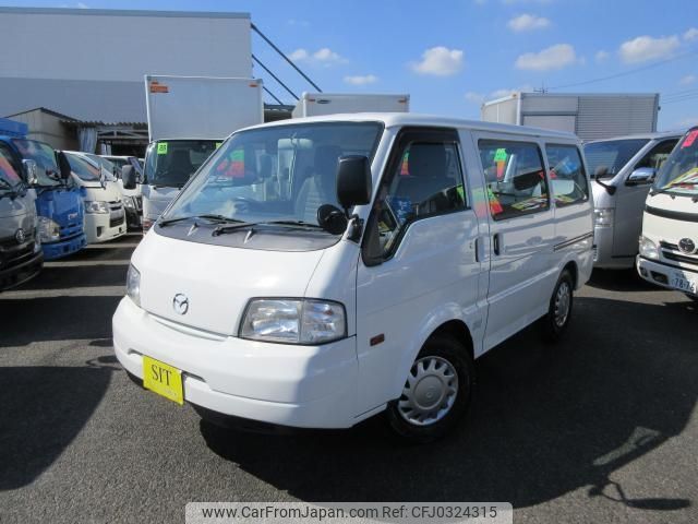 mazda bongo-van 2019 -MAZDA--Bongo Van DBF-SLP2V--SLP2V-110246---MAZDA--Bongo Van DBF-SLP2V--SLP2V-110246- image 1