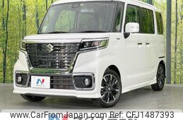 suzuki spacia 2018 CFJ1487393