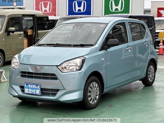 daihatsu mira-e-s 2023 GOO_JP_700060017330250110004 image 2