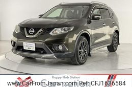 nissan x-trail 2016 CFJ1636584