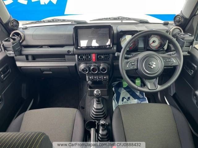 suzuki jimny 2023 -SUZUKI--Jimny 3BA-JB64W--JB64W-311113---SUZUKI--Jimny 3BA-JB64W--JB64W-311113- image 2