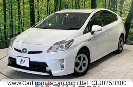 toyota prius 2012 -TOYOTA--Prius DAA-ZVW30--ZVW30-5428252---TOYOTA--Prius DAA-ZVW30--ZVW30-5428252-