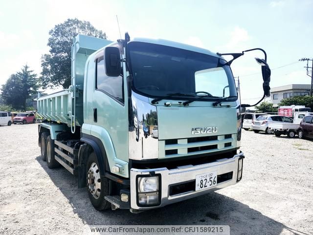 isuzu forward 2013 CFJ1589215 image 1