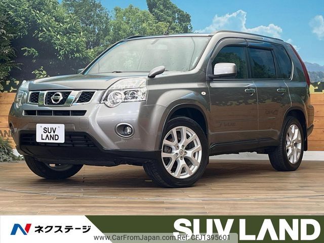 nissan x-trail 2013 CFJ1395601 image 1