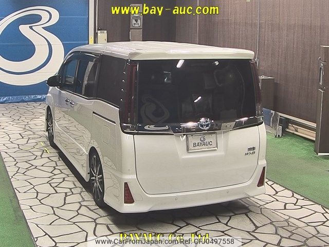 toyota noah 2020 -TOYOTA--Noah ZWR80W-0458918---TOYOTA--Noah ZWR80W-0458918- image 2