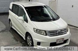 honda freed-spike 2010 -HONDA--Freed Spike GB3-1305267---HONDA--Freed Spike GB3-1305267-