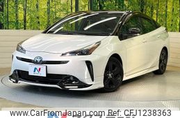 toyota prius 2022 -TOYOTA--Prius 6AA-ZVW51--ZVW51-6241135---TOYOTA--Prius 6AA-ZVW51--ZVW51-6241135-
