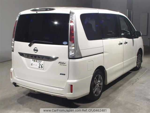 nissan serena 2012 -NISSAN 【那須 330ﾎ26】--Serena C26--041623---NISSAN 【那須 330ﾎ26】--Serena C26--041623- image 2