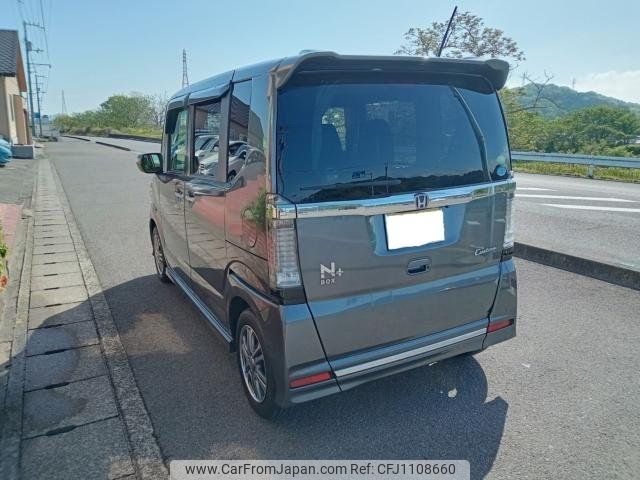 honda n-box-plus 2015 -HONDA 【名変中 】--N BOX + JF1--4400008---HONDA 【名変中 】--N BOX + JF1--4400008- image 2