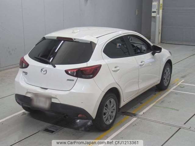 mazda demio 2019 -MAZDA--Demio 6BA-DJLAS--DJLAS-103018---MAZDA--Demio 6BA-DJLAS--DJLAS-103018- image 2