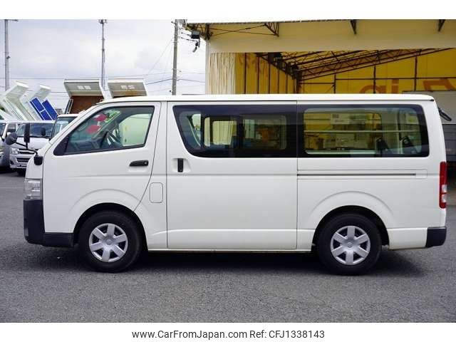 toyota regiusace-van 2014 -TOYOTA--Regius ace Van CBF-TRH200V--TRH200-0199502---TOYOTA--Regius ace Van CBF-TRH200V--TRH200-0199502- image 2