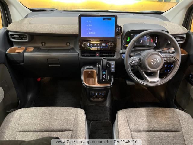 toyota sienta 2023 quick_quick_MXPL15G_MXPL15-1022346 image 2