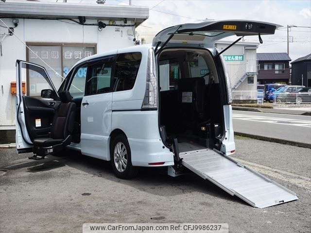 nissan serena 2014 -NISSAN 【名変中 】--Serena HFC26--213875---NISSAN 【名変中 】--Serena HFC26--213875- image 1