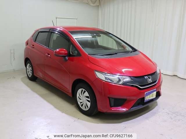 honda fit 2013 -HONDA--Fit GK3--1025598---HONDA--Fit GK3--1025598- image 1