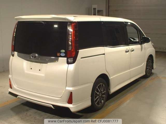 toyota noah 2014 -TOYOTA--Noah DBA-ZRR80W--ZRR80-0011884---TOYOTA--Noah DBA-ZRR80W--ZRR80-0011884- image 2