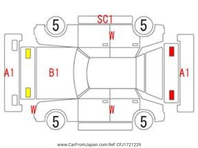 honda n-one 2013 CFJ1721229 image 2