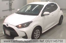 toyota yaris 2022 -TOYOTA--Yaris MXPH10-2089723---TOYOTA--Yaris MXPH10-2089723-