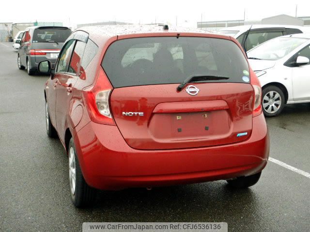 nissan note 2013 No.13183 image 2