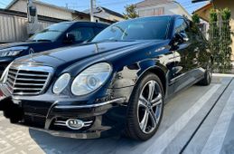 mercedes-benz e-class 2007 19