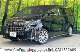 toyota alphard 2021 CFJ1532609