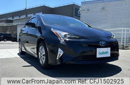 toyota prius 2018 CFJ1502925