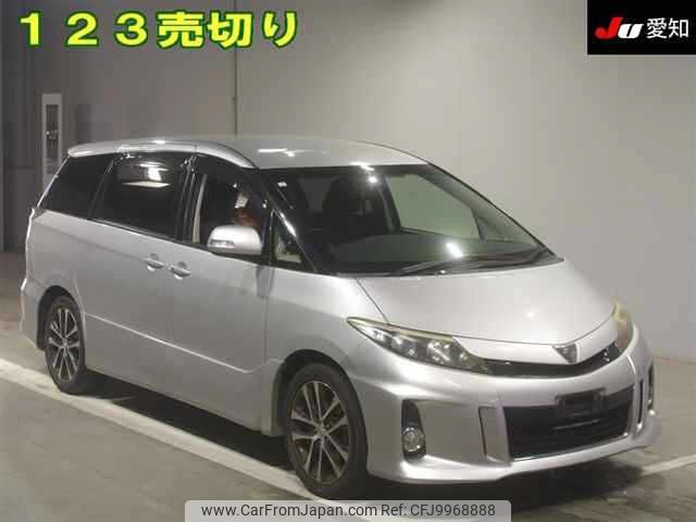 toyota estima 2013 -TOYOTA--Estima ACR50W-0157177---TOYOTA--Estima ACR50W-0157177- image 1