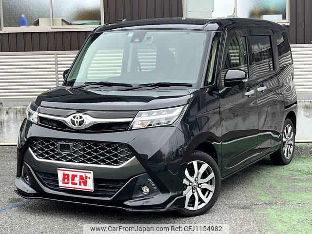 toyota tank 2018 -TOYOTA--Tank DBA-M900A--M900A-0206759---TOYOTA--Tank DBA-M900A--M900A-0206759- image 1