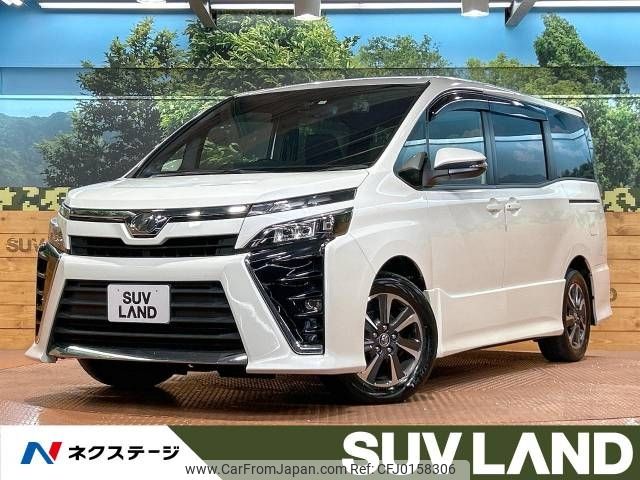 toyota voxy 2017 -TOYOTA--Voxy DBA-ZRR80W--ZRR80-0367868---TOYOTA--Voxy DBA-ZRR80W--ZRR80-0367868- image 1