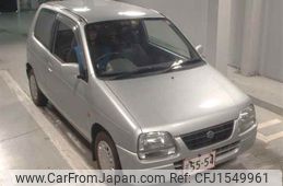suzuki alto-van 1997 CFJ1549961
