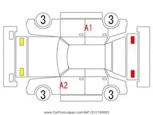 toyota rav4 2023 -TOYOTA--RAV4 6BA-MXAA54--MXAA54-2037523---TOYOTA--RAV4 6BA-MXAA54--MXAA54-2037523- image 2
