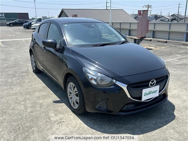 mazda demio 2016 CFJ1547034 image 1