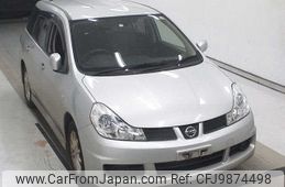 nissan wingroad 2017 -NISSAN--Wingroad Y12-189742---NISSAN--Wingroad Y12-189742-