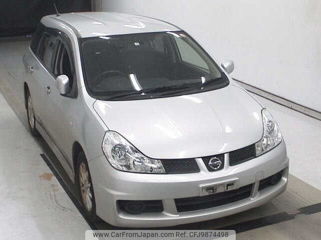 nissan wingroad 2017 -NISSAN--Wingroad Y12-189742---NISSAN--Wingroad Y12-189742- image 1