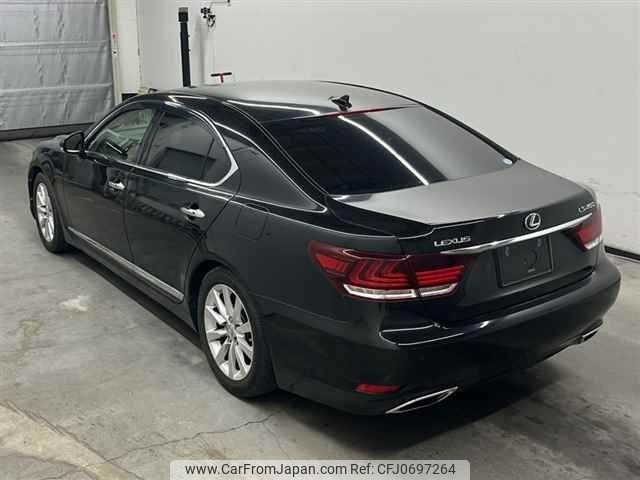 lexus ls 2013 -LEXUS--Lexus LS USF40-5124667---LEXUS--Lexus LS USF40-5124667- image 2